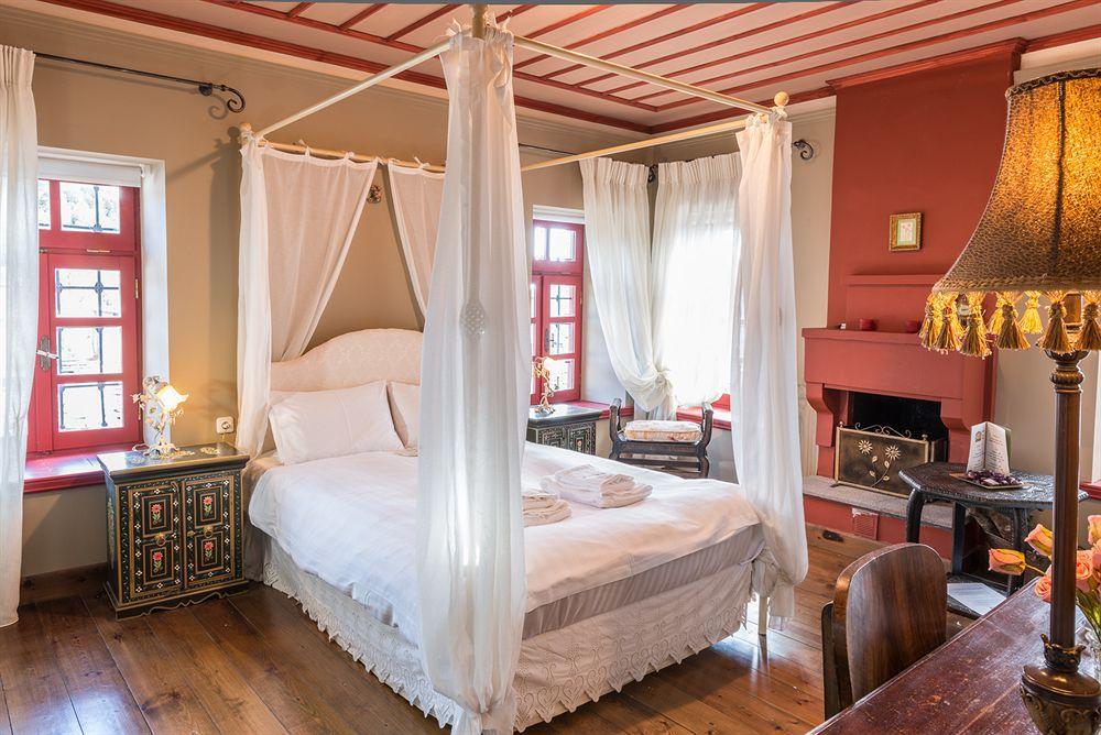 Primoula Country Hotel & Spa Ano Pedina Exterior photo