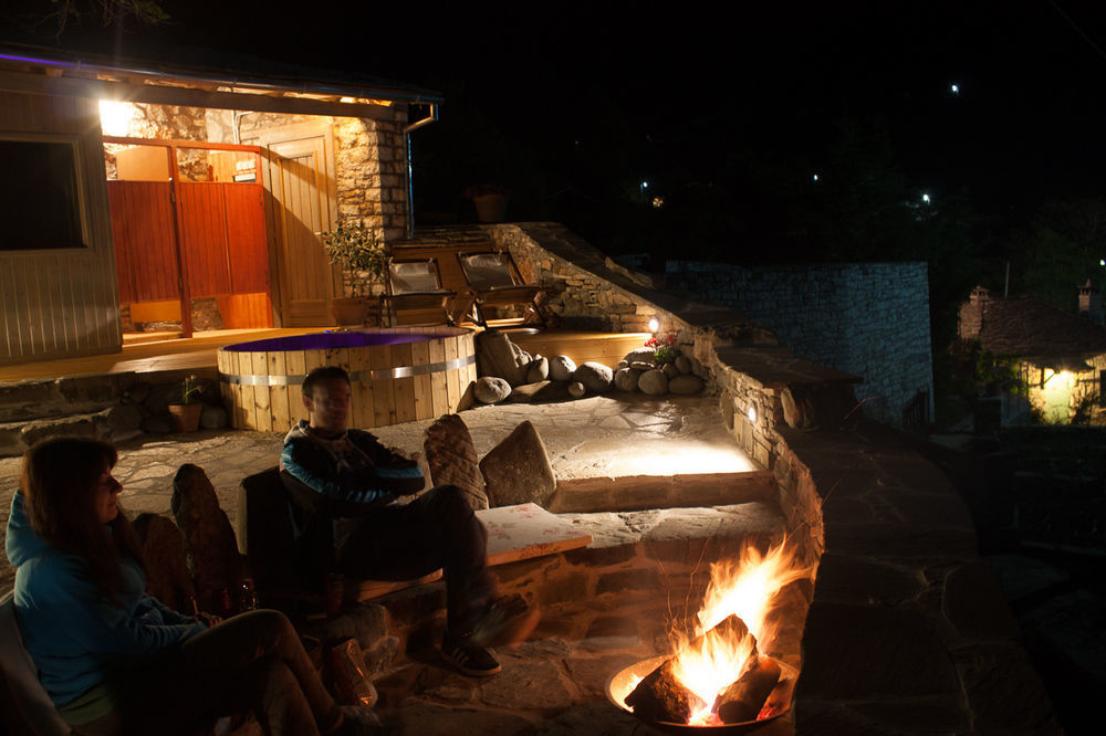 Primoula Country Hotel & Spa Ano Pedina Exterior photo